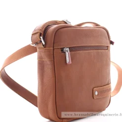 Arthur Aston Sacoche porte travers Oscar*Homme Petites Sacoches Homme