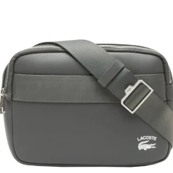 Lacoste Sacoche Practice portee pres du corps*Homme Petites Sacoches Homme|Sacoches Homme