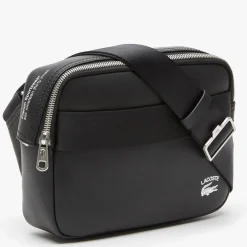 Lacoste Sacoche Practice portee pres du corps*Homme Petites Sacoches Homme|Sacoches Homme