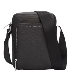 Tommy Hilfiger Sacoche TH Business en cuir texture*Homme Sacoches Homme|Petites Sacoches Homme