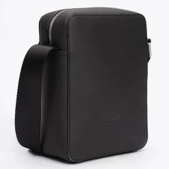 Tommy Hilfiger Sacoche TH Business en cuir texture*Homme Sacoches Homme|Petites Sacoches Homme