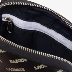 Lacoste Sacoche travers LCST imprime sigle*Homme Petites Sacoches Homme