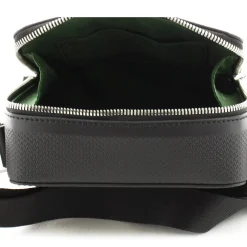 Lacoste Sacoche verticale homme Chantaco en cuir*Homme Sacoches Homme