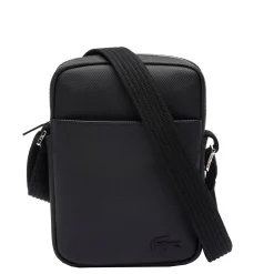 Lacoste Sacoche verticale Men's Classic effet petit pique*Homme Sacoches Homme