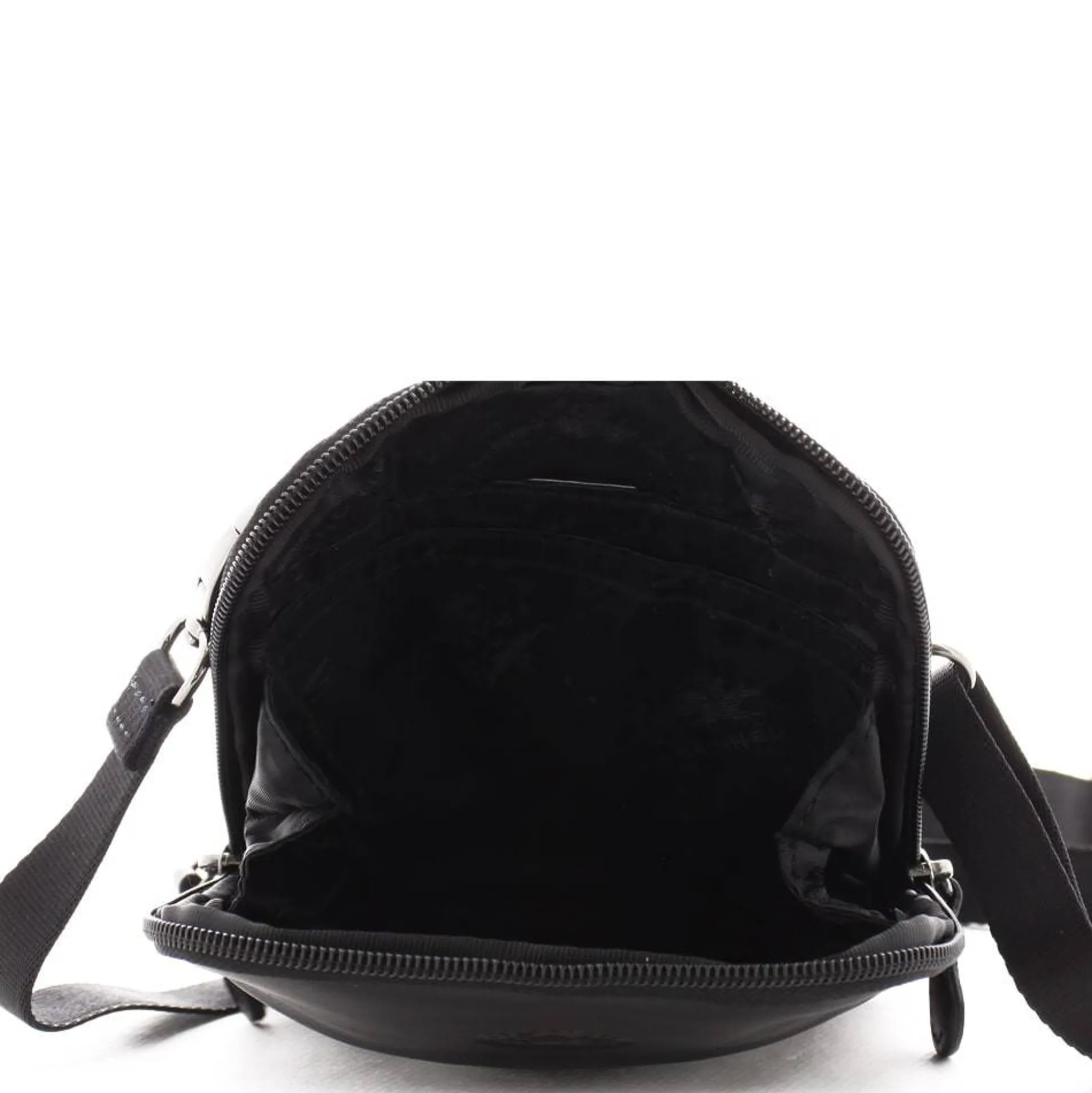 Francinel Sacoche zippee a bandouliere cuir lisse Palerme*Homme Petites Sacoches Homme