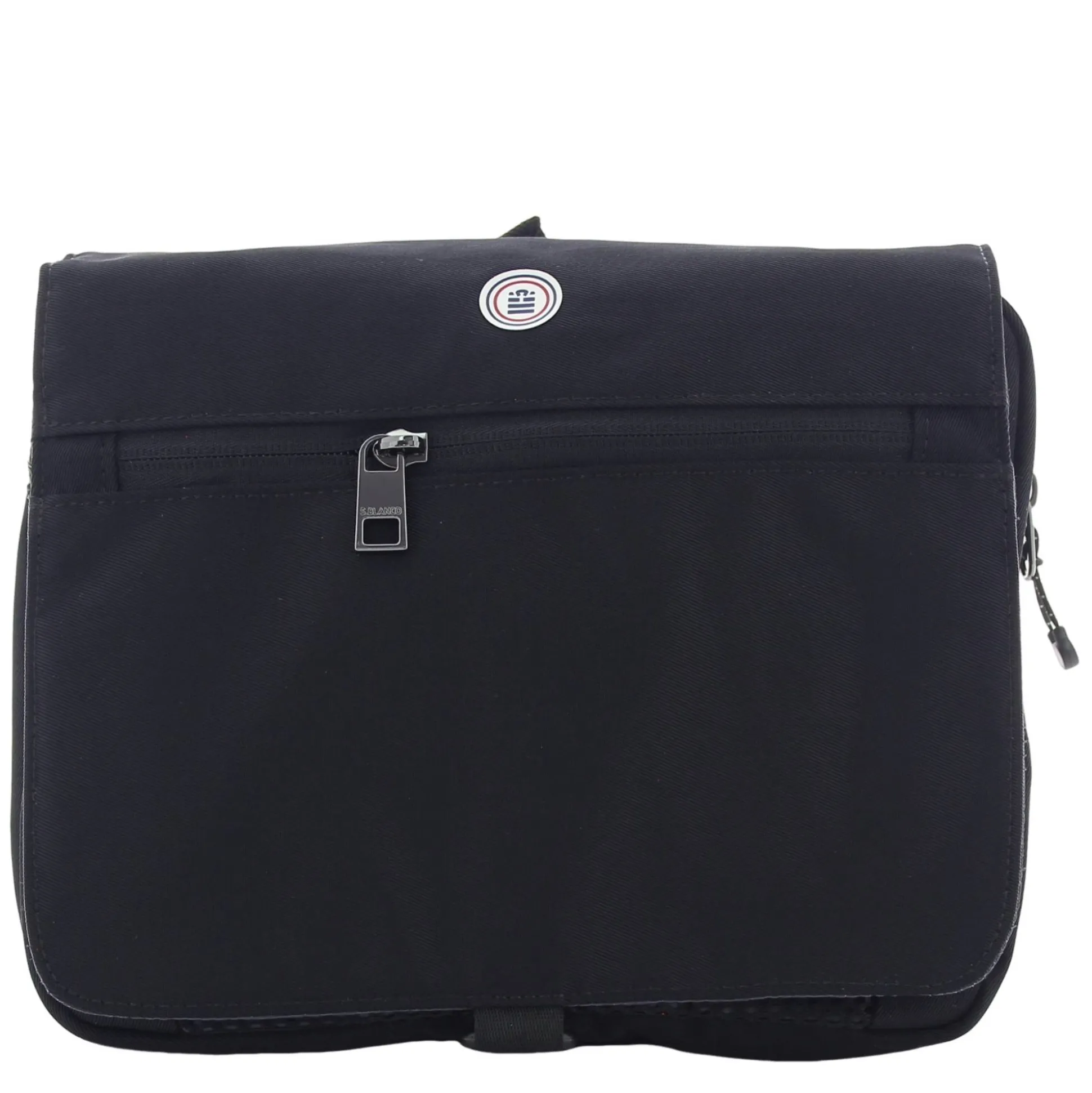 Serge Blanco Trousse de toilette a rabat Basik en textile* Trousses De Toilette