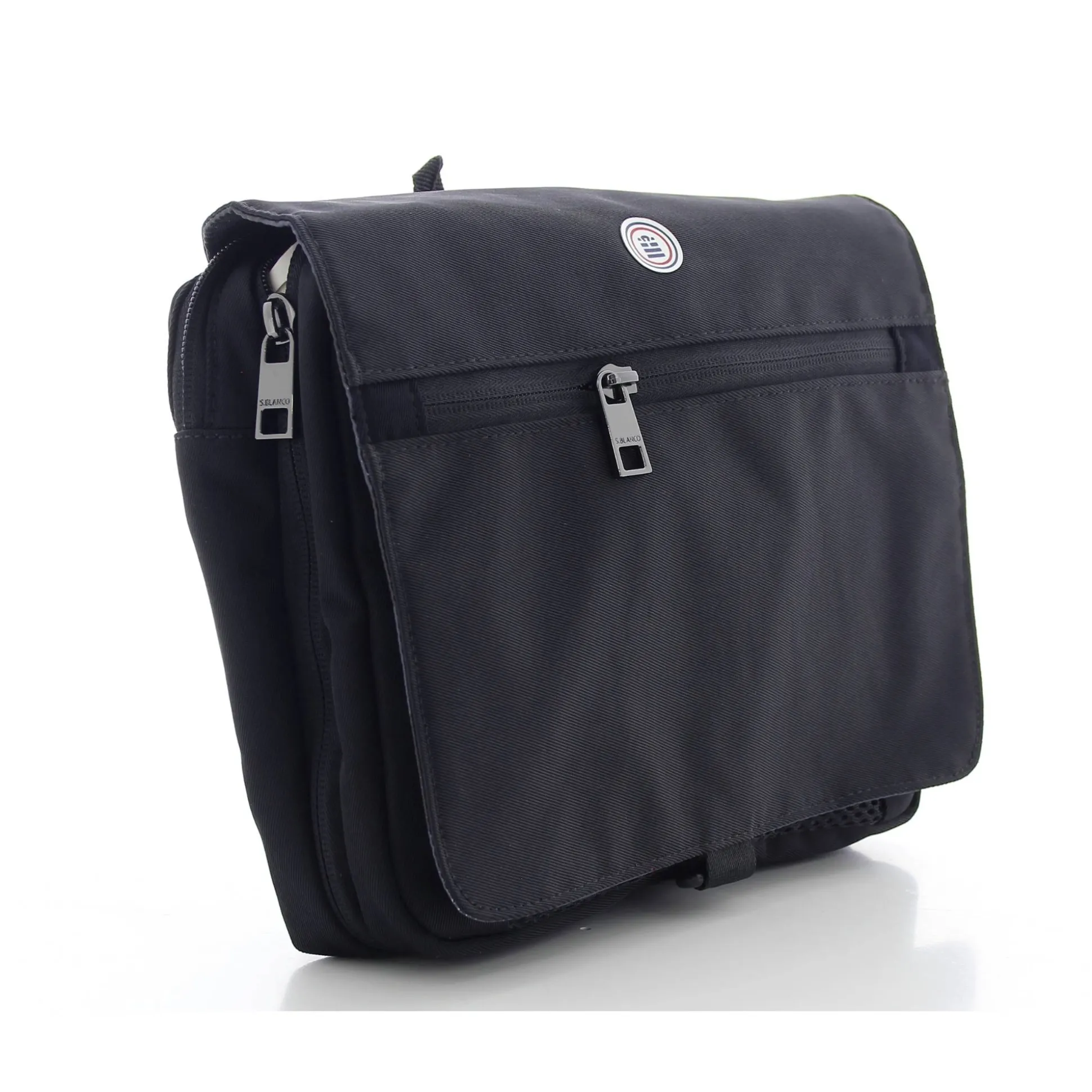 Serge Blanco Trousse de toilette a rabat Basik en textile* Trousses De Toilette