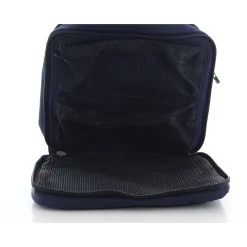 Serge Blanco Trousse de toilette a rabat Basik en textile* Trousses De Toilette