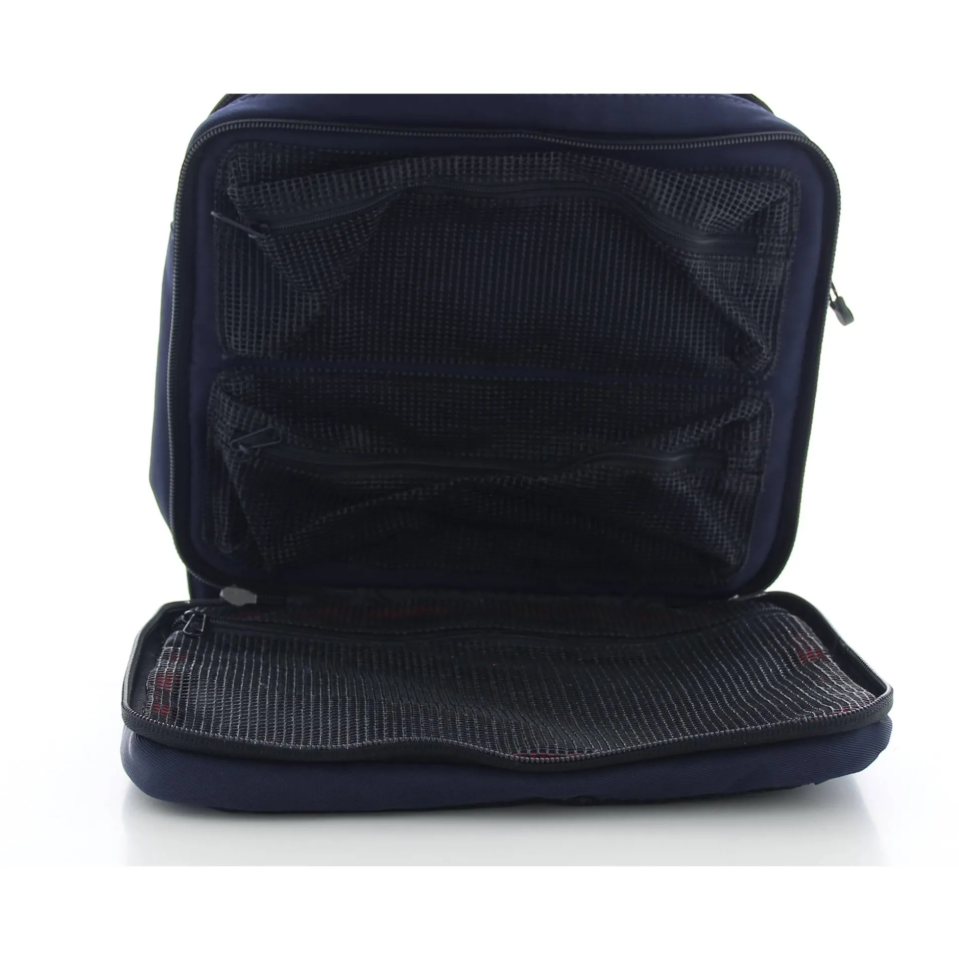Serge Blanco Trousse de toilette a rabat Basik en textile* Trousses De Toilette