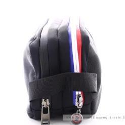Serge Blanco Trousse de toilette double Basik* Trousses De Toilette
