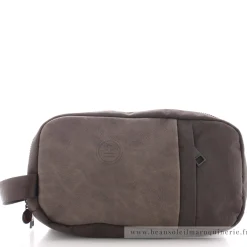 Serge Blanco Trousse de toilette double Passenger* Trousses De Toilette