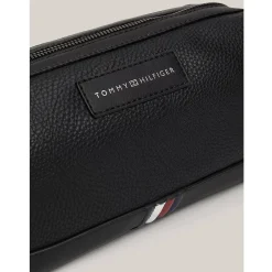 Tommy Hilfiger Trousse de toilette effet graine TH Business* Trousses De Toilette