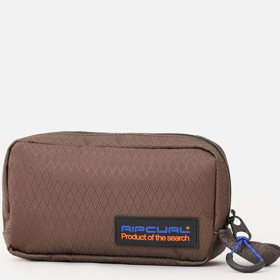 Rip Curl Trousse de toilette homme Search zippee* Trousses De Toilette