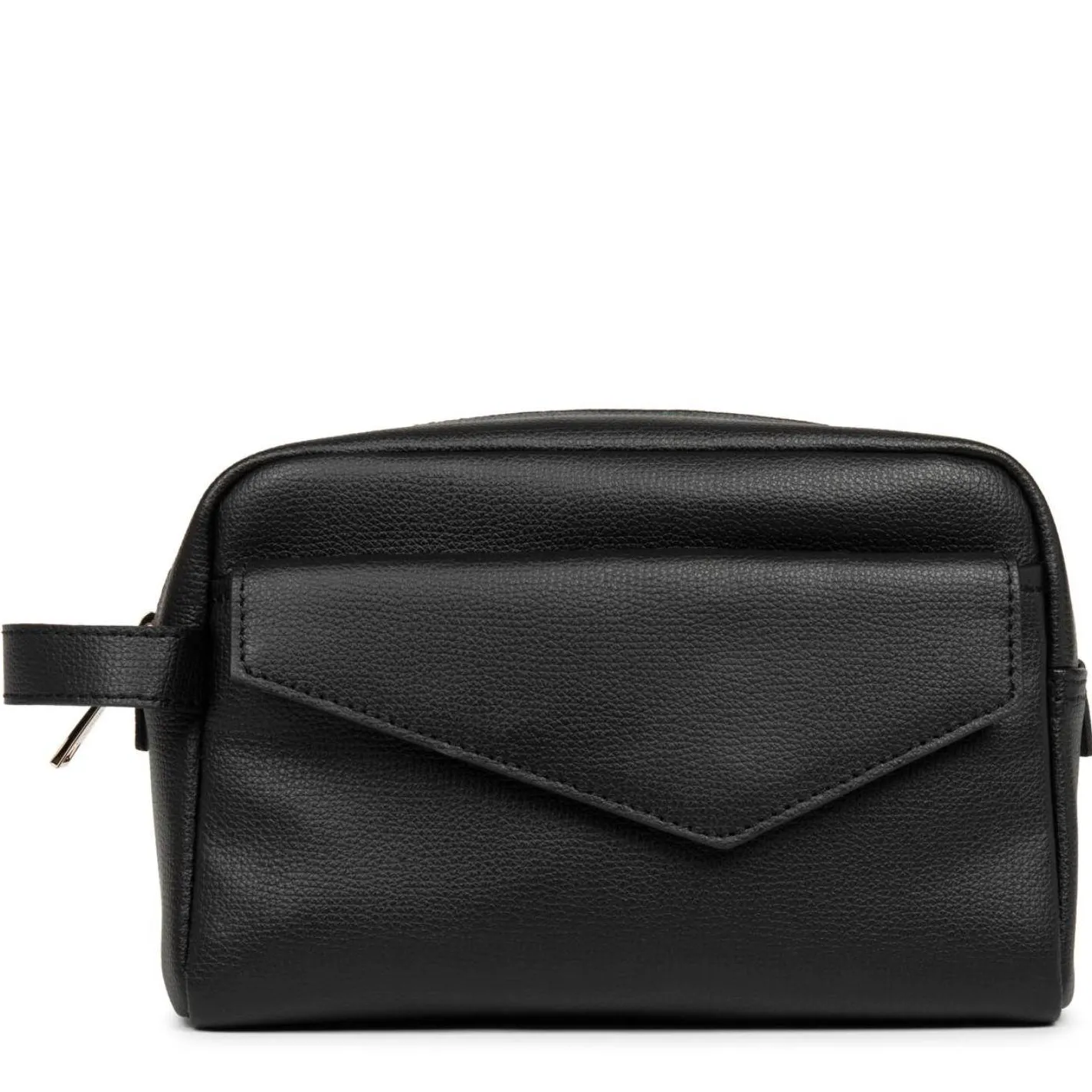 Lancaster Trousse de toilette zippee Zoe en cuir* Trousses De Toilette