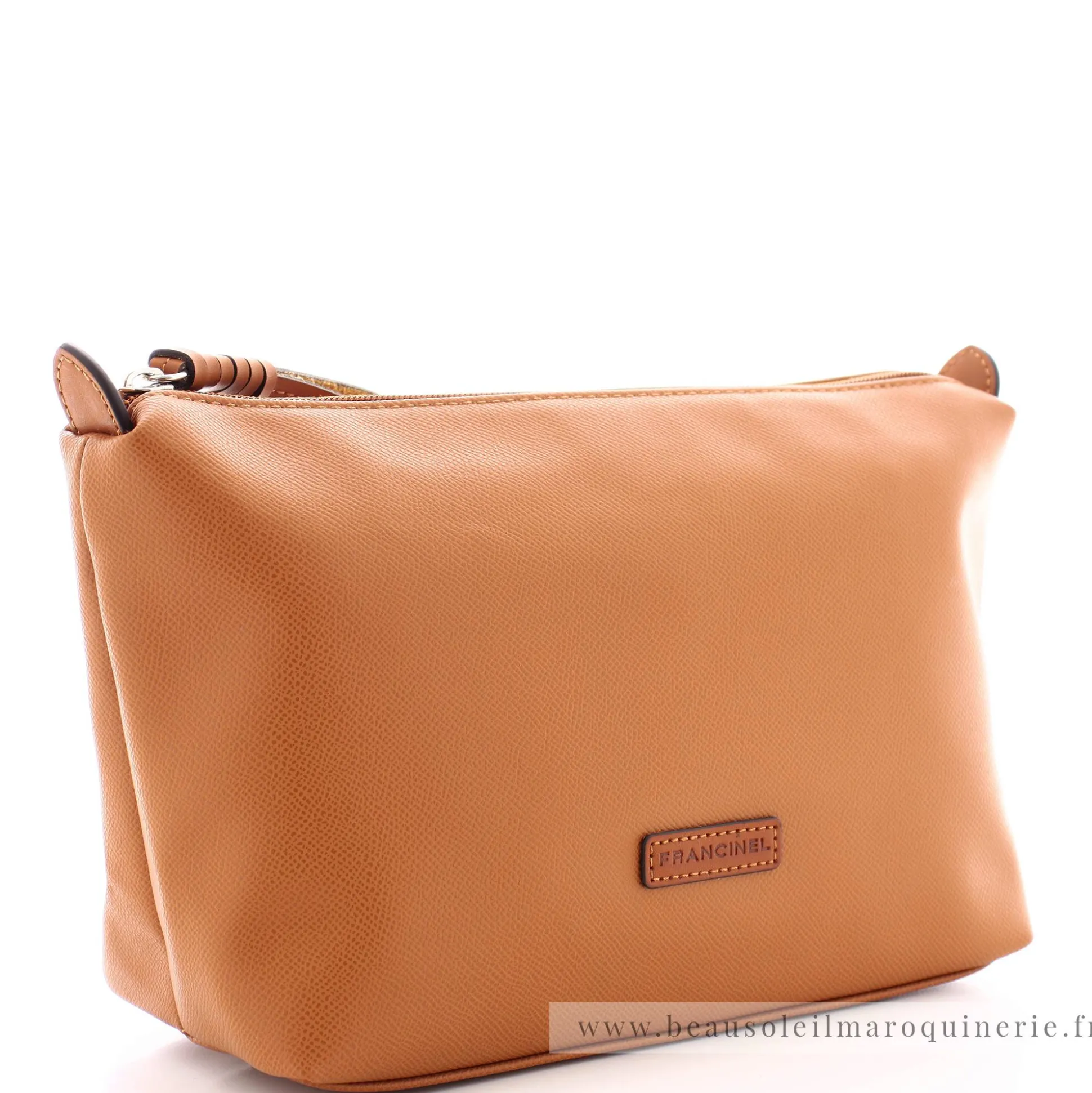 Francinel Trousse de toilette zippee Harper* Trousses De Toilette