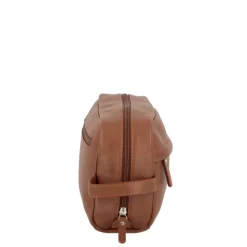 Jump Trousse de toilette zippee Uppsala Cuir* Trousses De Toilette