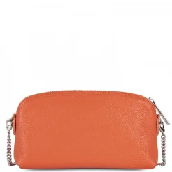 Lancaster Trousse femme en cuir Foulonne PM avec bandouliere*Femme Porte-Monnaie Femme