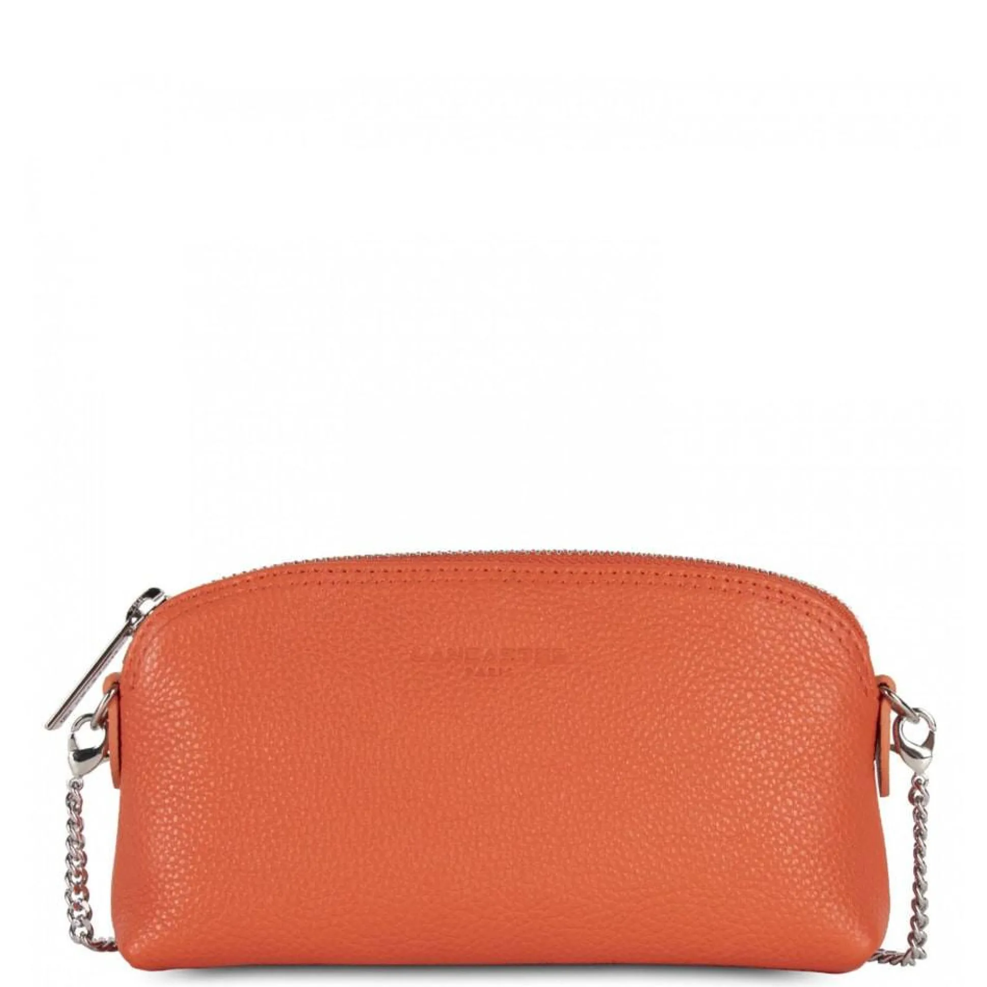 Lancaster Trousse femme en cuir Foulonne PM avec bandouliere*Femme Porte-Monnaie Femme