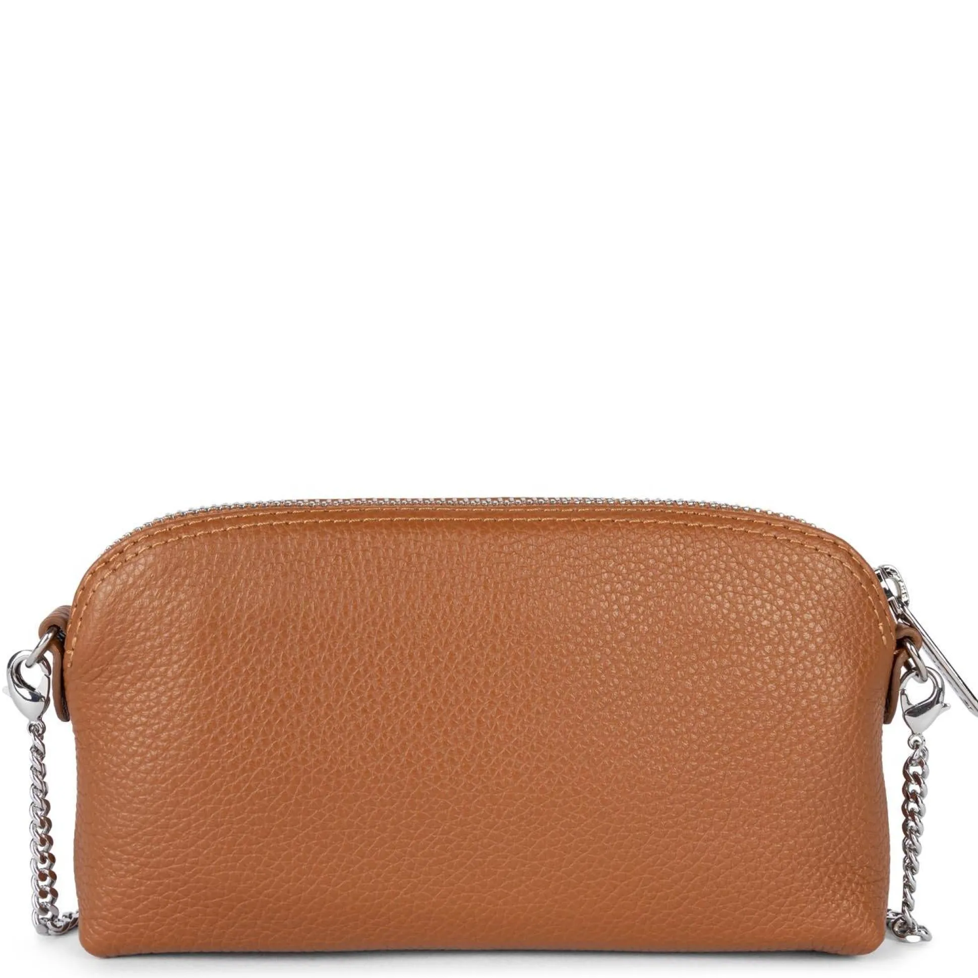 Lancaster Trousse femme en cuir Foulonne PM avec bandouliere*Femme Porte-Monnaie Femme