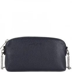 Lancaster Trousse femme en cuir Foulonne PM avec bandouliere*Femme Porte-Monnaie Femme