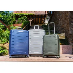 Jump Valise 4 roues extensible 77cm Furano 2* Valises 4 Roues