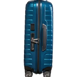 Samsonite Valise cabine 55 cm Proxis 4 roues extensible* Valises 4 Roues