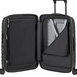 Samsonite Valise cabine 55 cm Proxis 4 roues extensible* Valises 4 Roues