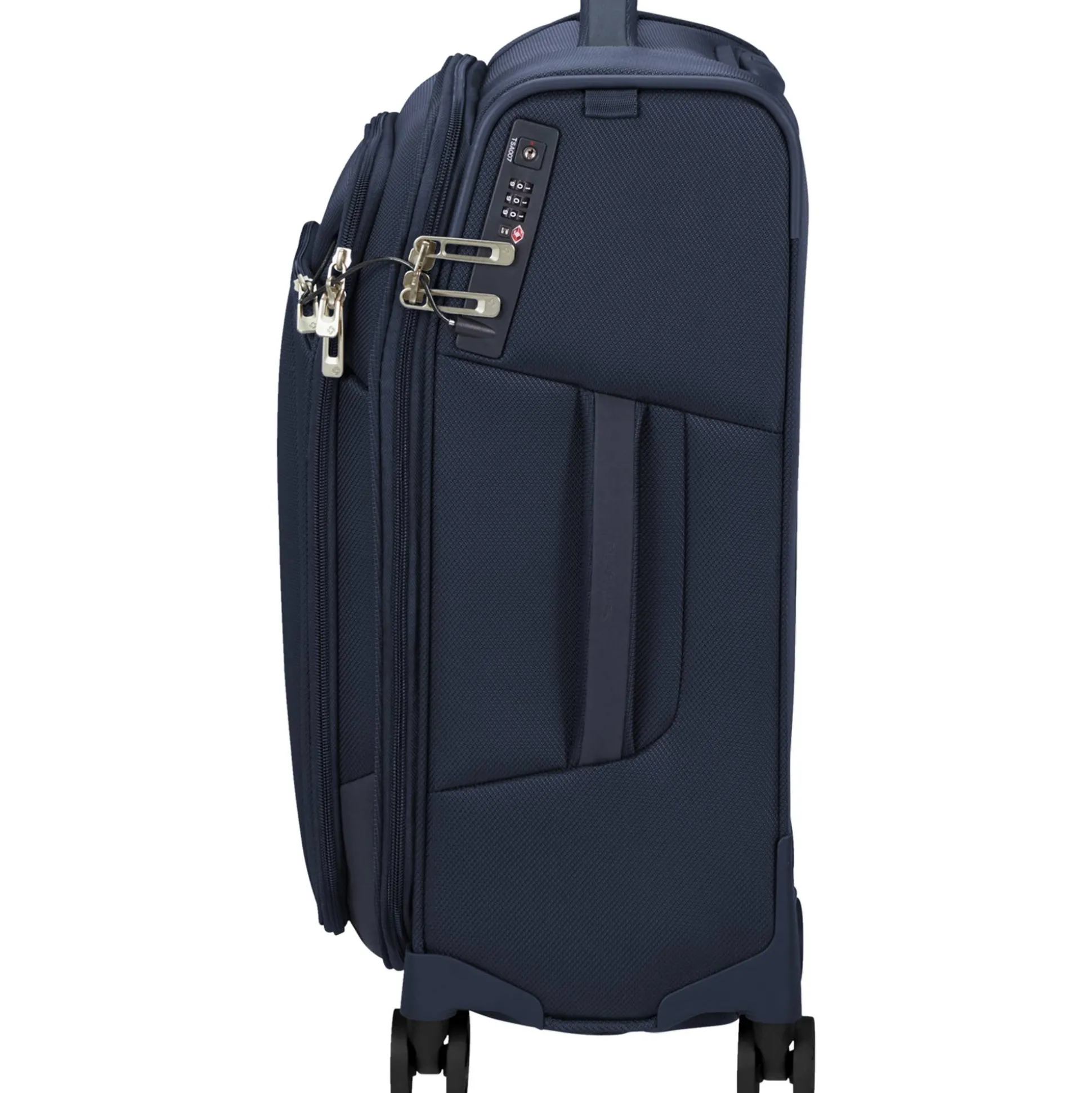 Samsonite Valise cabine 4 roues Respark 55cm* Valises 4 Roues