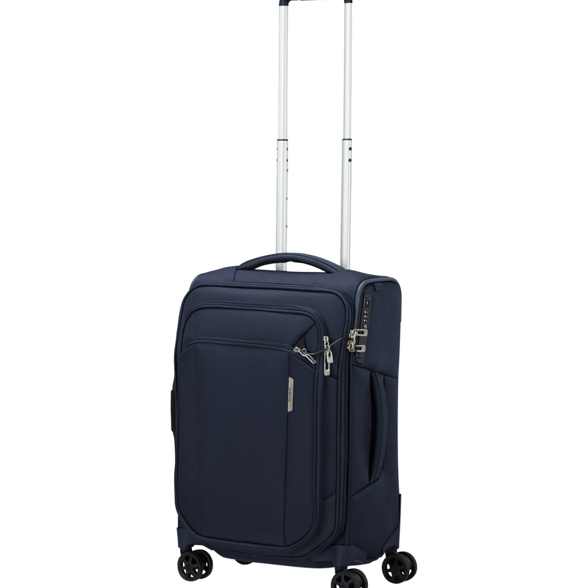 Samsonite Valise cabine 4 roues Respark 55cm* Valises 4 Roues