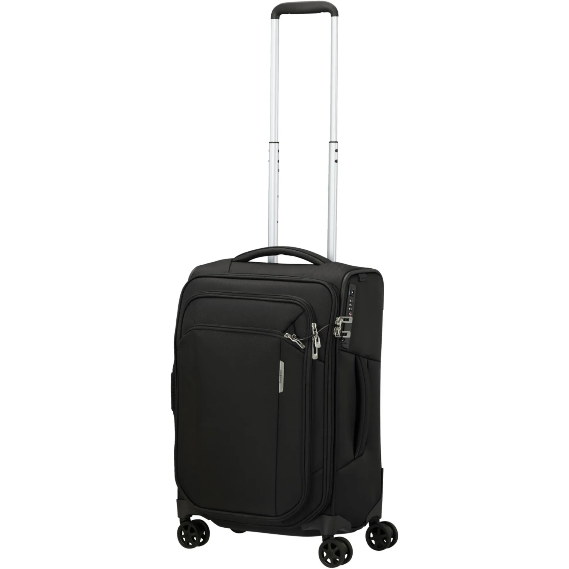 Samsonite Valise cabine 4 roues Respark 55cm* Valises 4 Roues