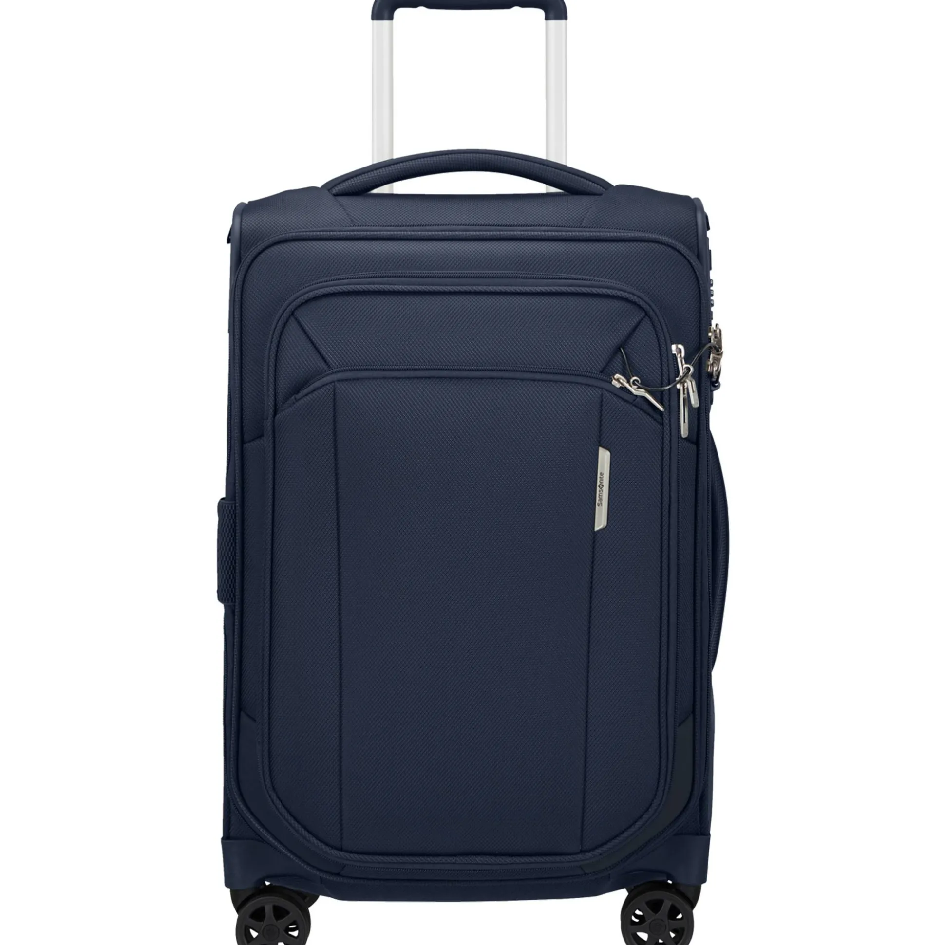 Samsonite Valise cabine 4 roues Respark 55cm* Valises 4 Roues