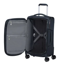 Samsonite Valise cabine 4 roues Respark 55cm* Valises 4 Roues
