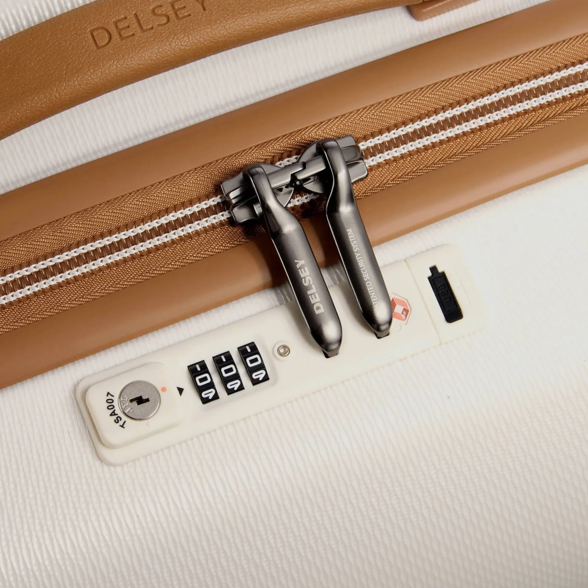 Delsey Valise cabine 55cm Chatelet Air 2.0* Valises 4 Roues