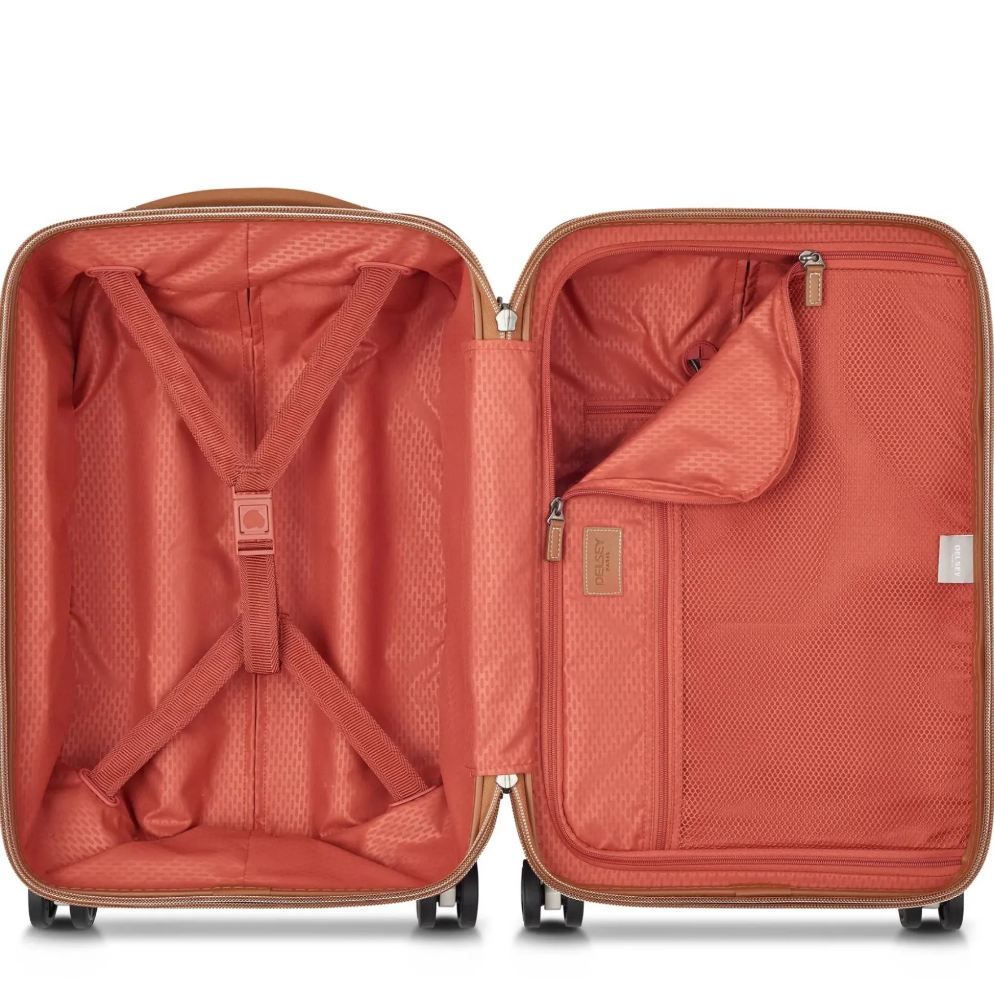 Delsey Valise cabine 55cm Chatelet Air 2.0* Valises 4 Roues