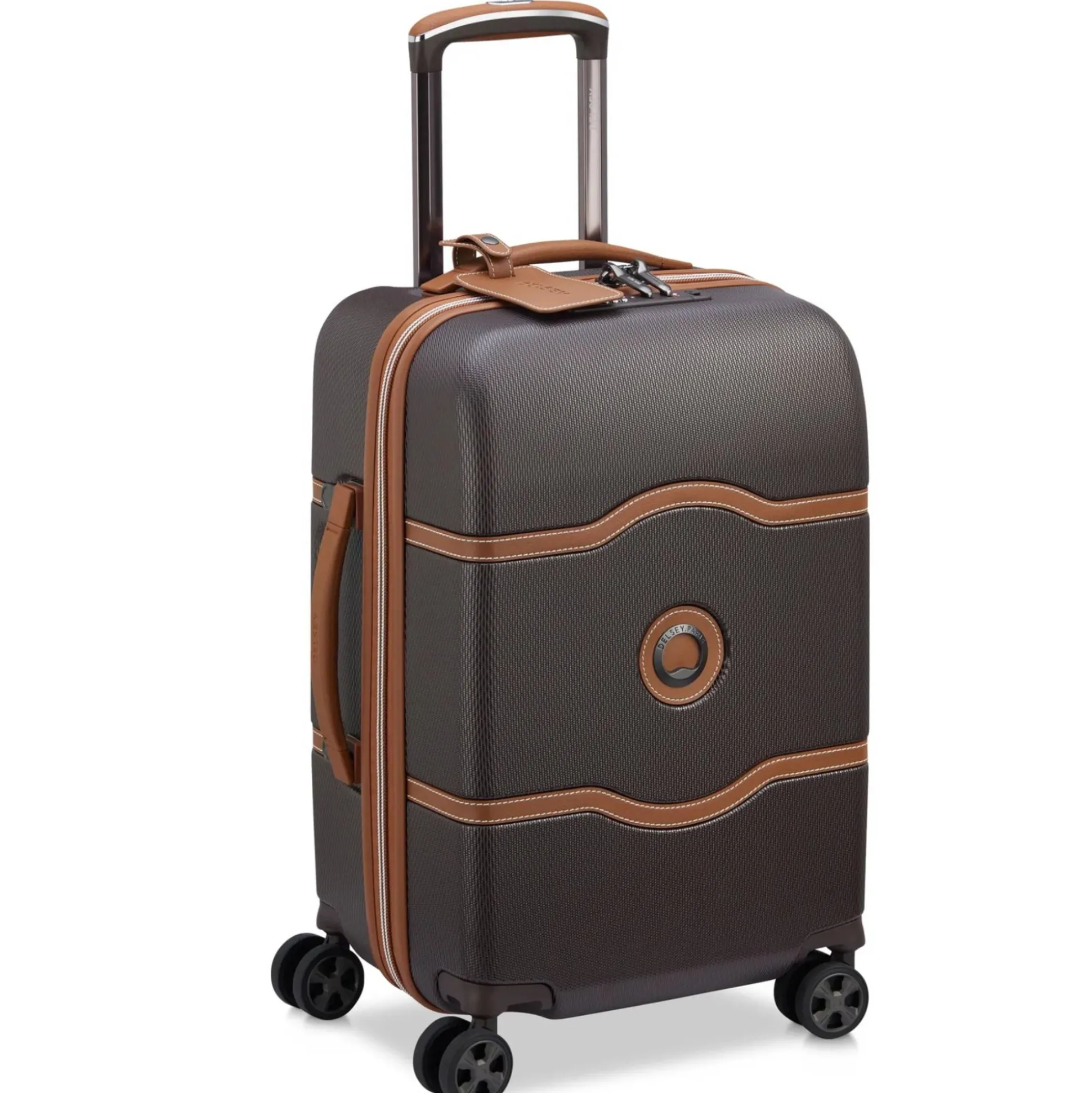 Delsey Valise cabine 55cm Chatelet Air 2.0* Valises 4 Roues