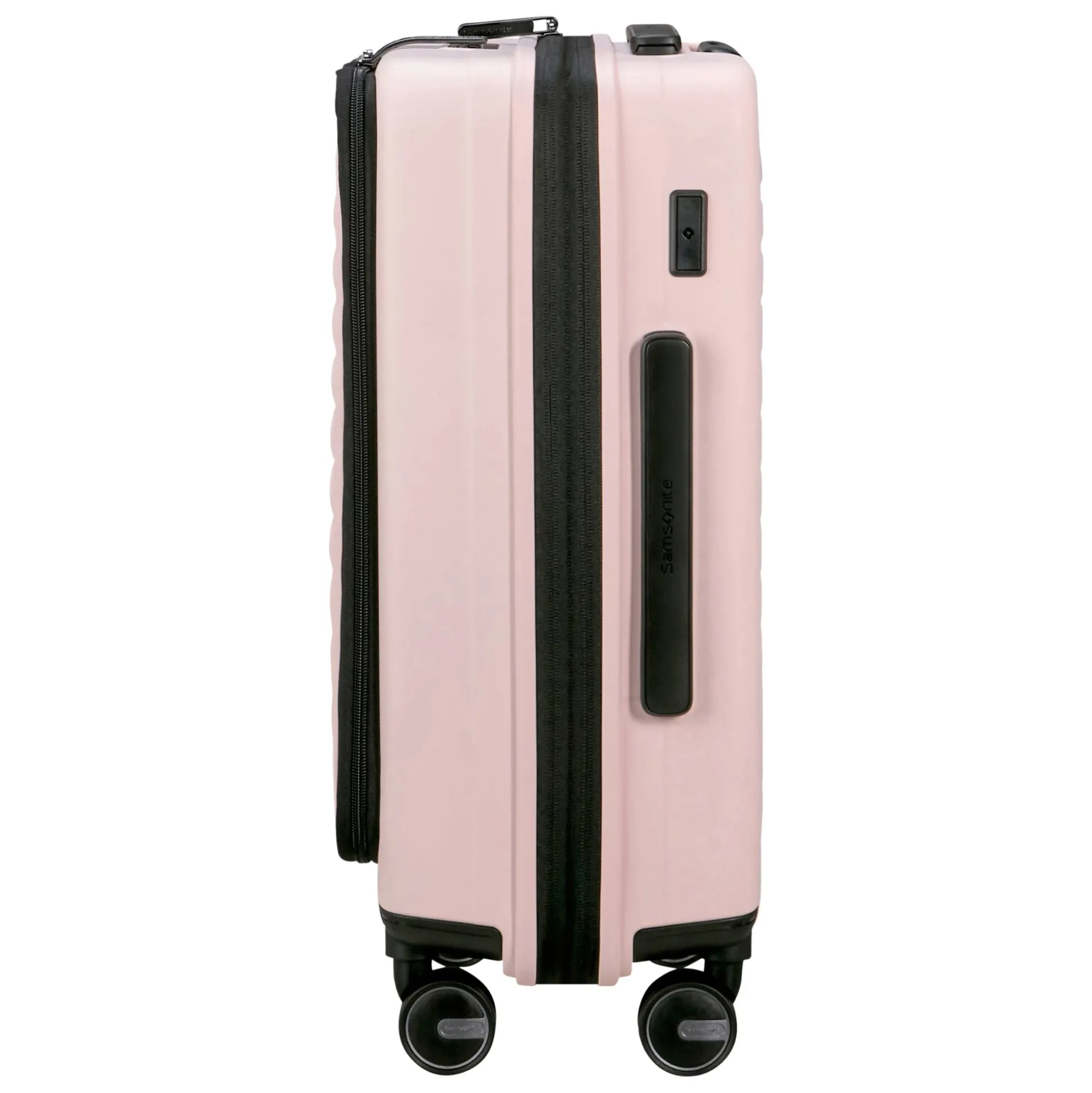 Samsonite Valise cabine 55cm extensible Restackd* Valises 4 Roues