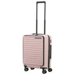 Samsonite Valise cabine 55cm extensible Restackd* Valises 4 Roues