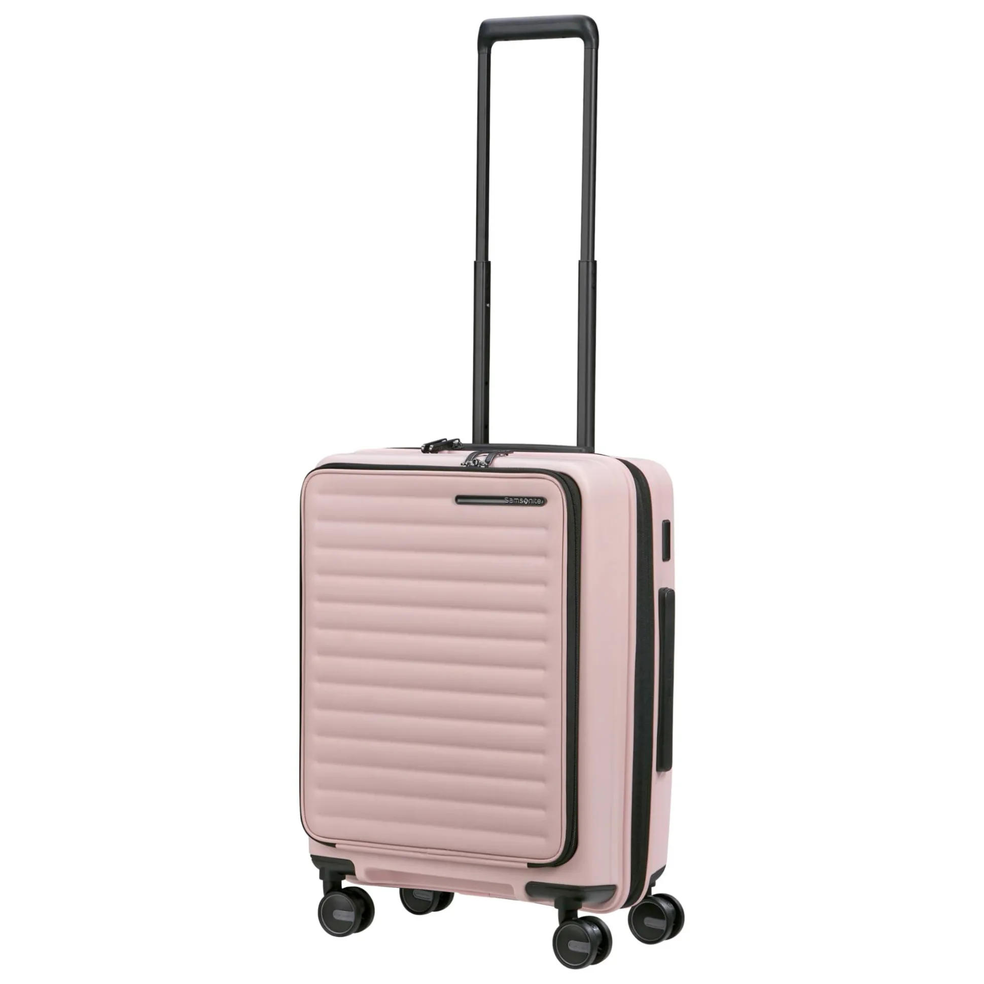 Samsonite Valise cabine 55cm extensible Restackd* Valises 4 Roues