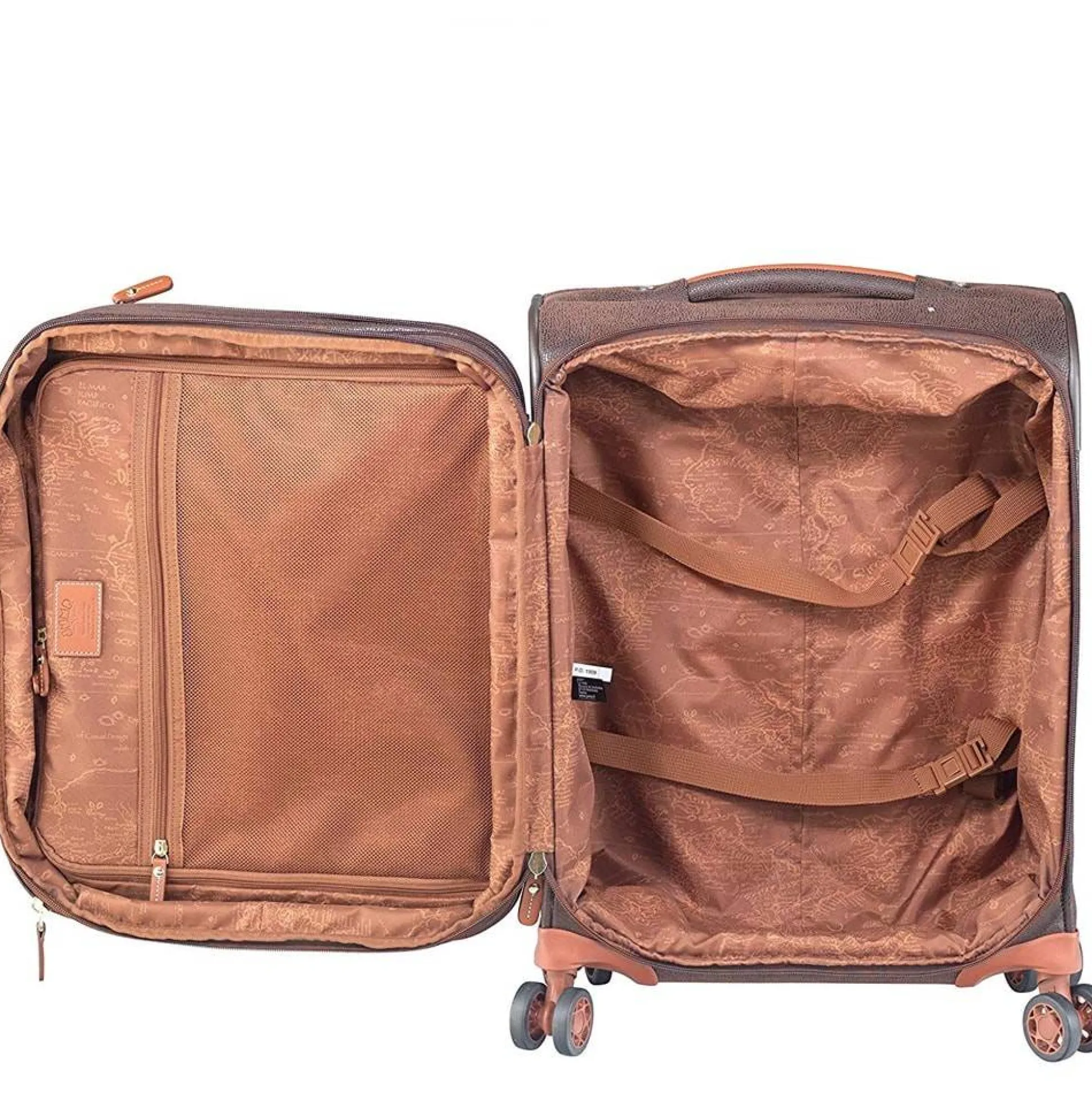Jump Valise cabine 55cm extensible New Uppsala* Valises 4 Roues