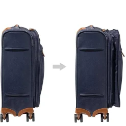Jump Valise cabine 55cm extensible New Uppsala* Valises 4 Roues