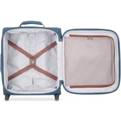 Delsey Valise cabine 45cm Maubert 2 roues* Valises 2 Roues
