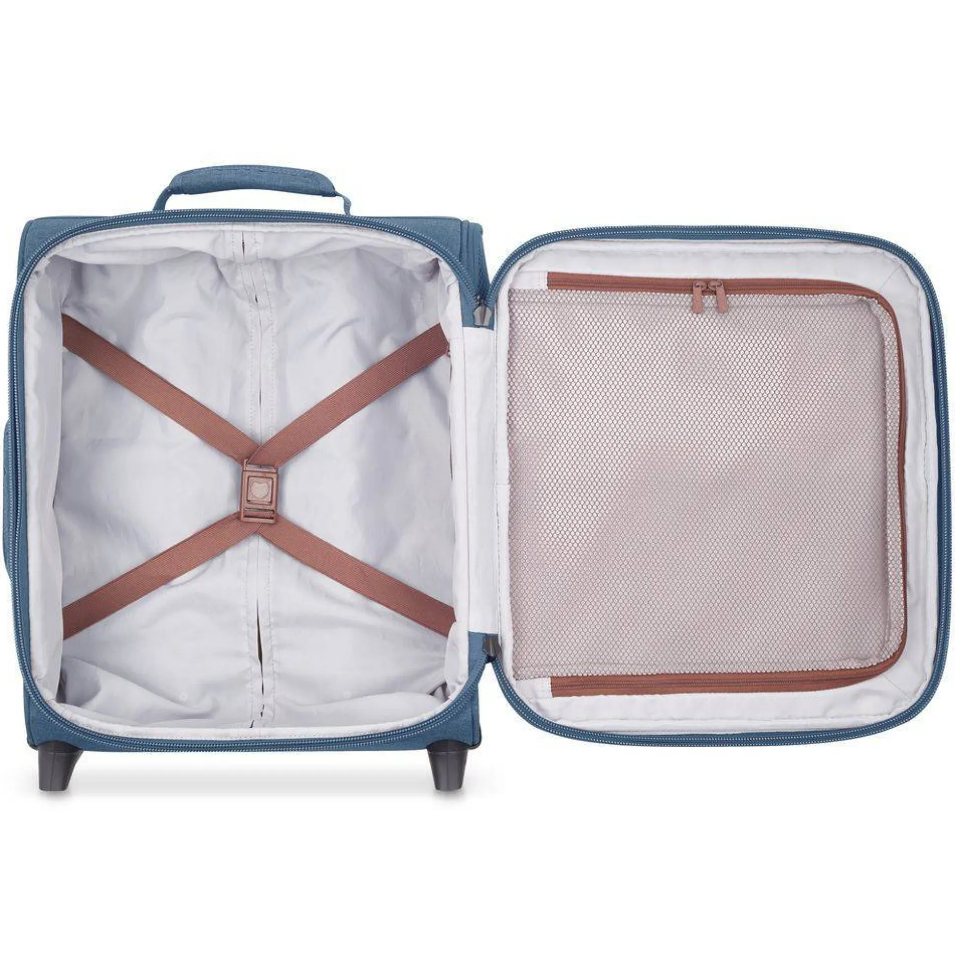 Delsey Valise cabine 45cm Maubert 2 roues* Valises 2 Roues