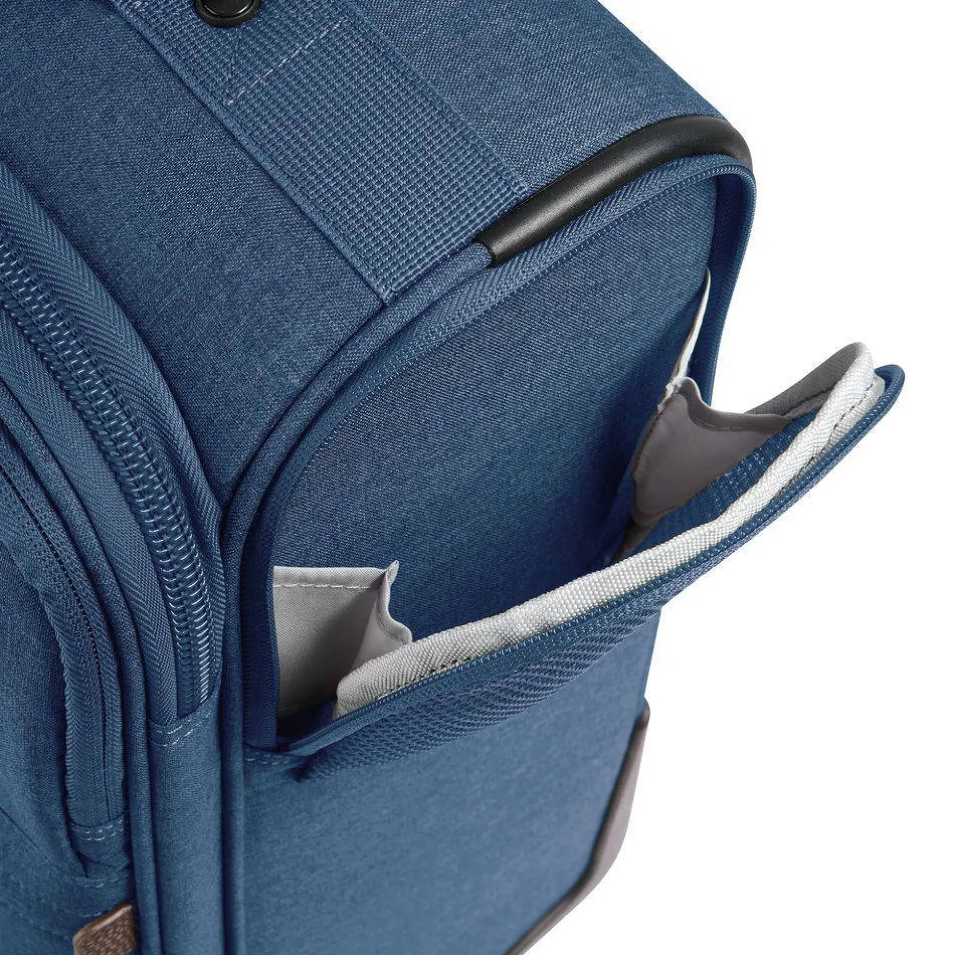 Delsey Valise cabine 45cm Maubert 2 roues* Valises 2 Roues