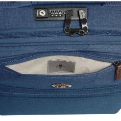 Delsey Valise cabine 45cm Maubert 2 roues* Valises 2 Roues