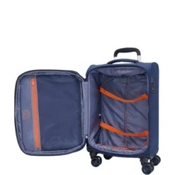 Jump Valise cabine 55cm Moorea extensible* Valises 4 Roues