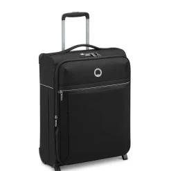 Delsey Valise cabine 55cm slim extensible Brochant* Valises 2 Roues