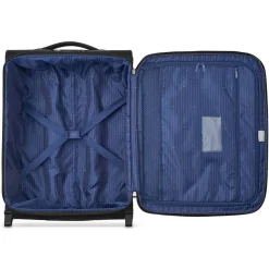 Delsey Valise cabine 55cm slim extensible Brochant* Valises 2 Roues