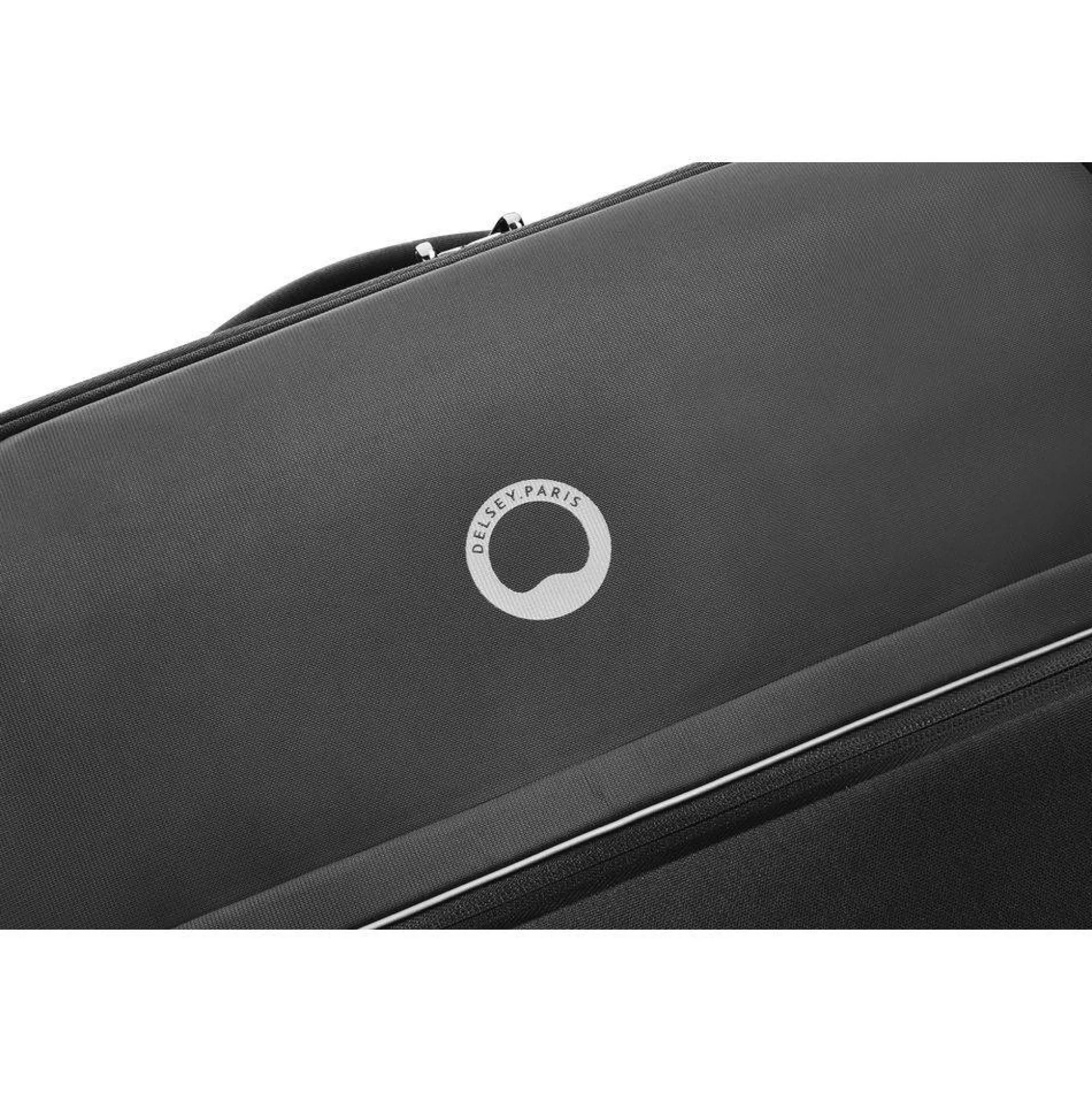 Delsey Valise cabine 55cm slim extensible Brochant* Valises 2 Roues