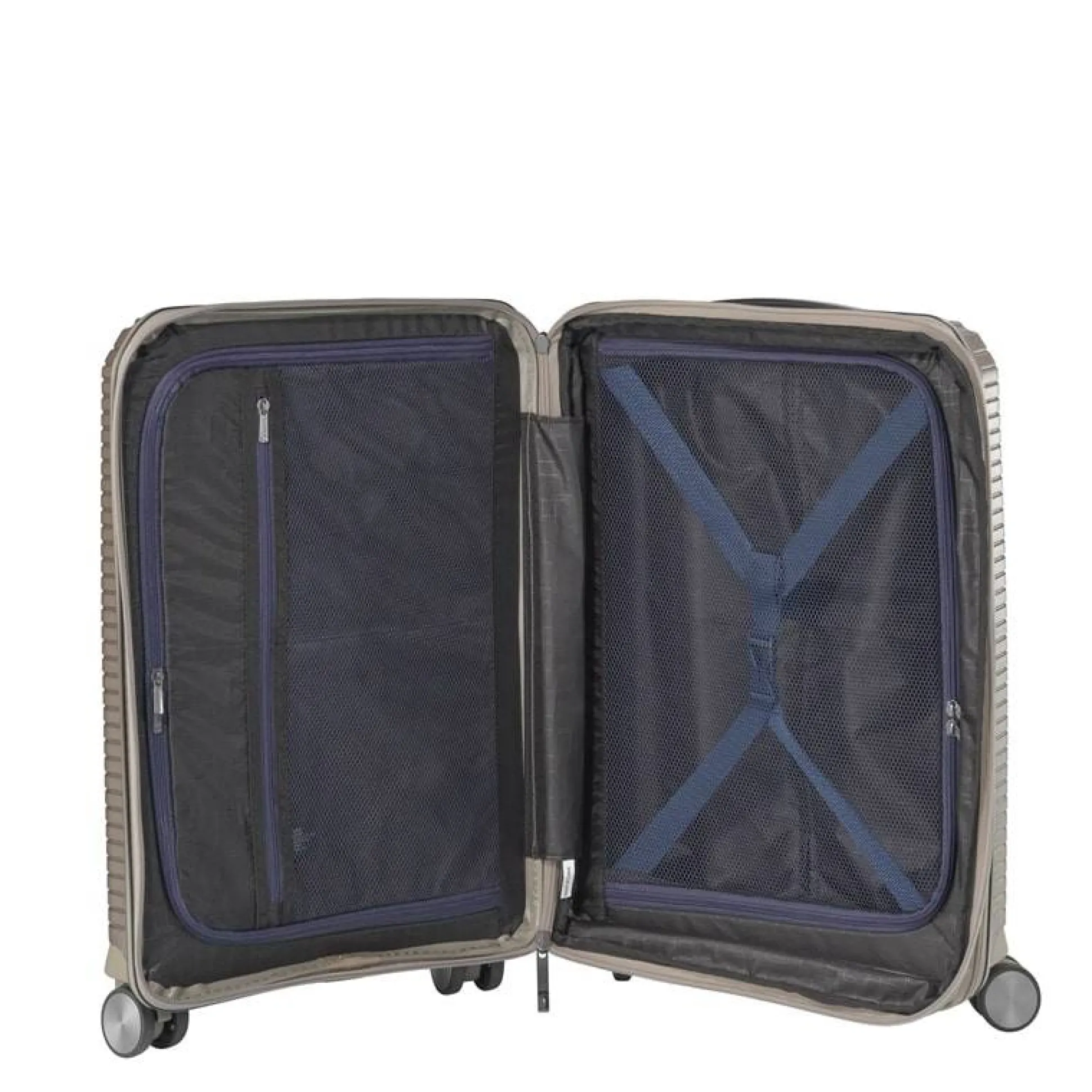 Jump Valise cabine 55cm Sondo extensible 4 roues* Valises 4 Roues