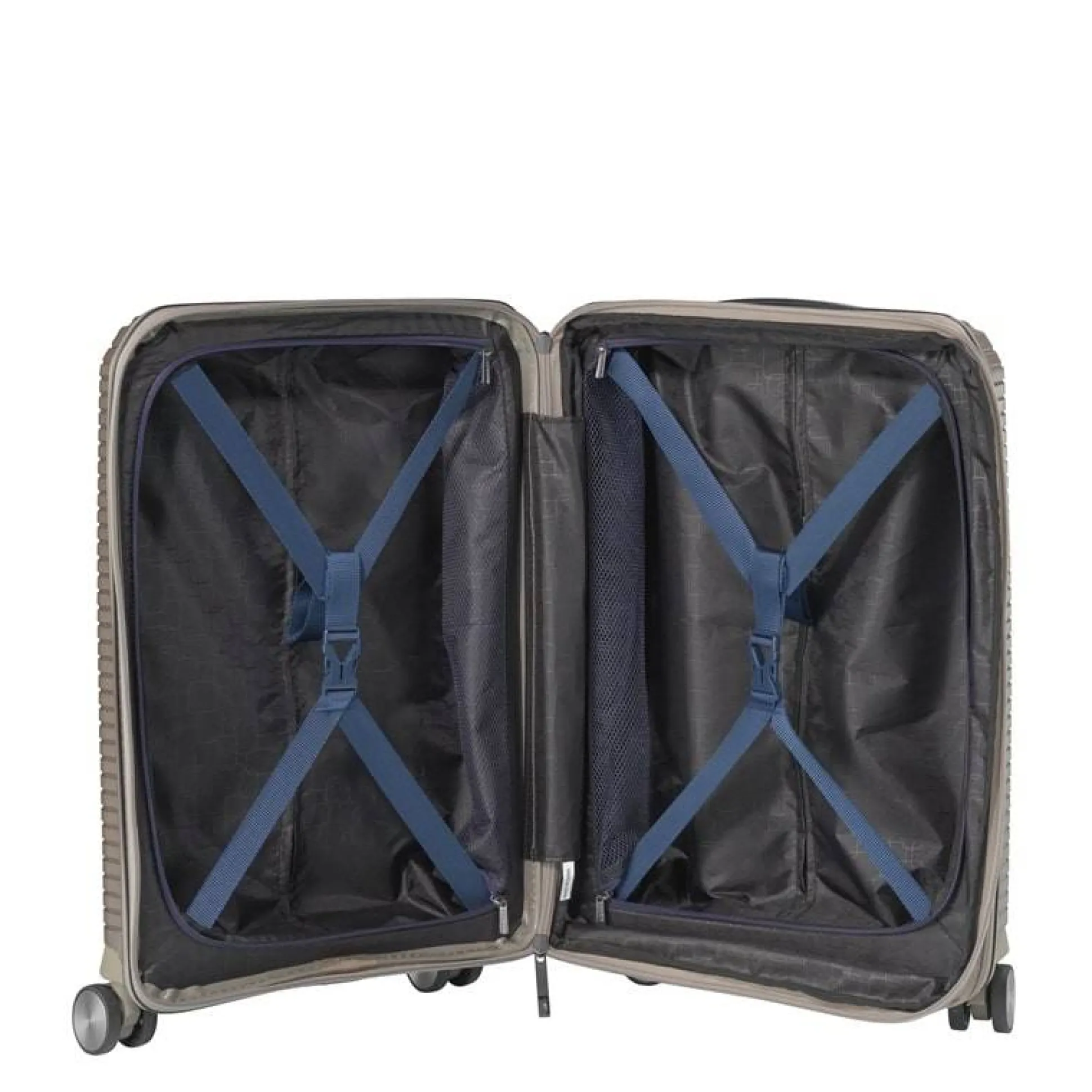 Jump Valise cabine 55cm Sondo extensible 4 roues* Valises 4 Roues